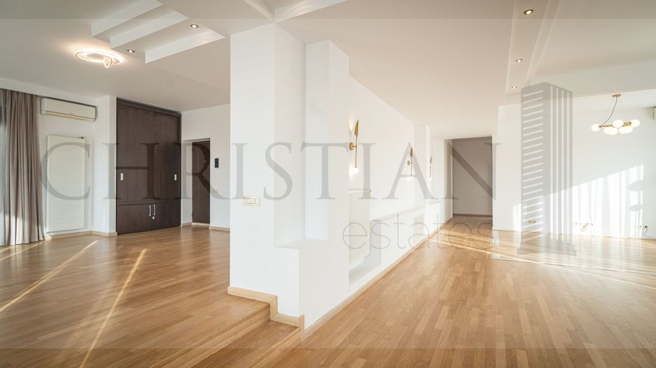 Exquisite Penthouse for Rent – Herastrau Area, Sector 1 - Poză 41