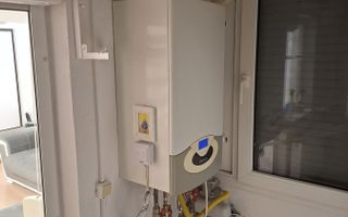 Apartament 3 camere, centrala proprie, mobilat nou, cat friendly, Vitan - Poză 7