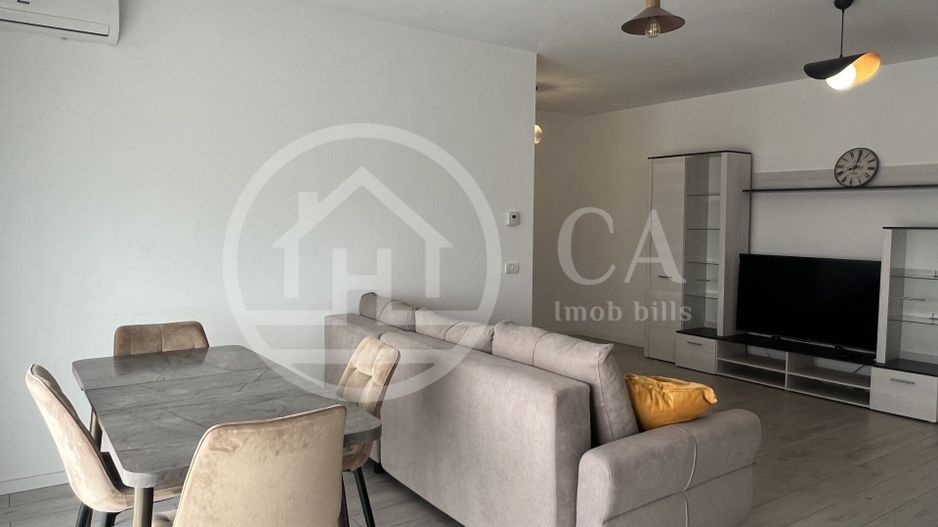 Apartament cu 2 camere de inchiriat in Grand Hill Oradea - Poză 3