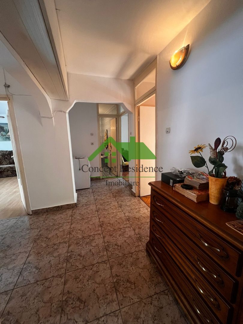 Apartament 4 camere, 80 mp, etaj 1 – Matei Basarab - Poză 10