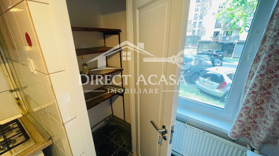 Apartament cu 3 camere de inchiriat-Str Transilvania-Zona Tudor - Poză 7