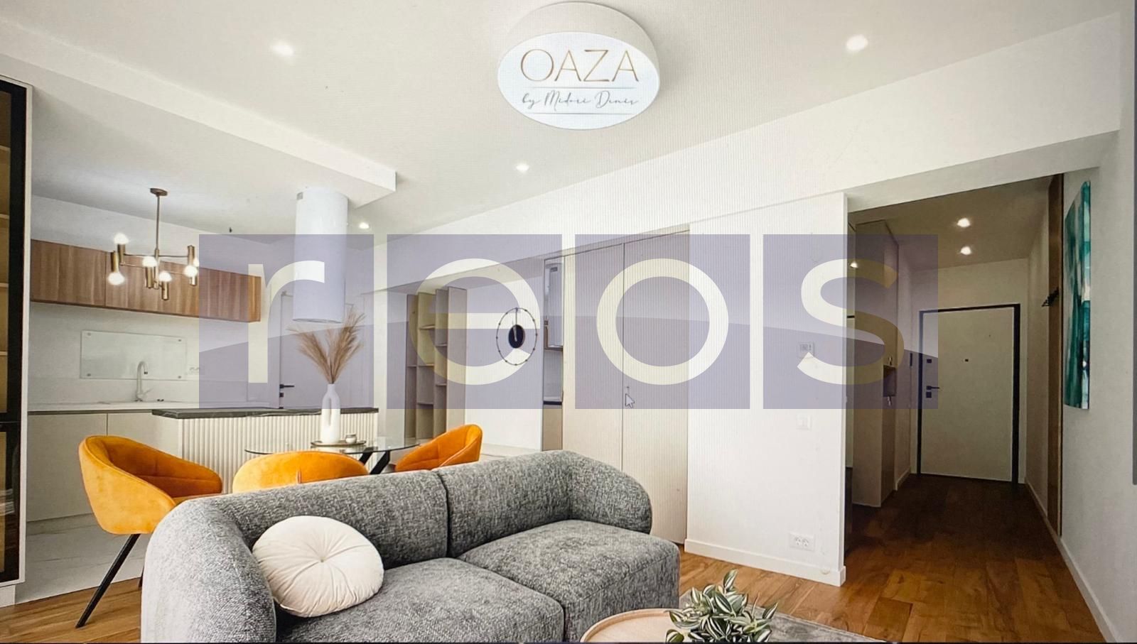 DE VANZARE APARTAMENT 2 CAMERE  | PARCARE SI BOXA INCLUSE | ONE COTROCENI - Poză 2