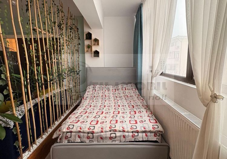 Apartament 1 cameră, mobilat, Miroslava – Șos. Voinești - Poză 3