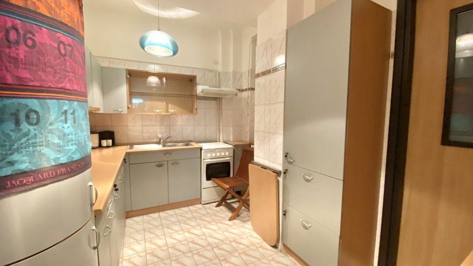 3 camere parter renovat zona Icoanei/Rosetti - Poză 6