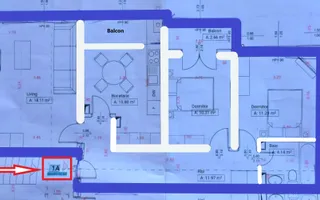 91mp nou-Ostroveni | Bloc A | Iulie |Centrala |2Balcoane - Poză 20