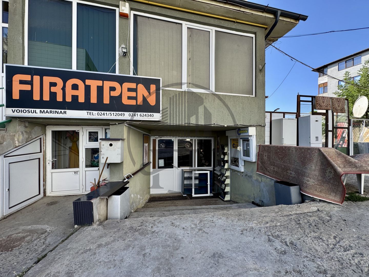 Spațiu comercial de închiriat Constanța, zona Inel II - Poză 1