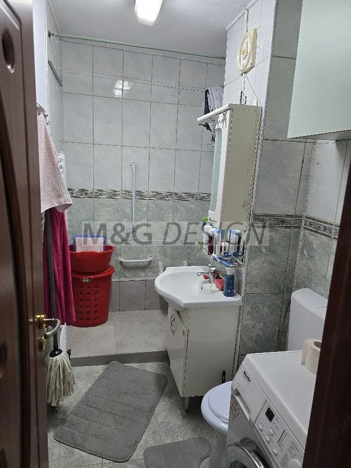 Apartament 1 camera  Soarelui cu centrala - Poză 10