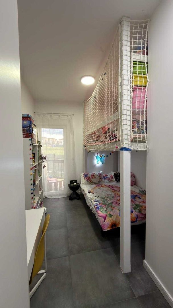 Apartament de vanzare 3 camere, 2 bai, gradina, parcare, Poligon - Poză 5