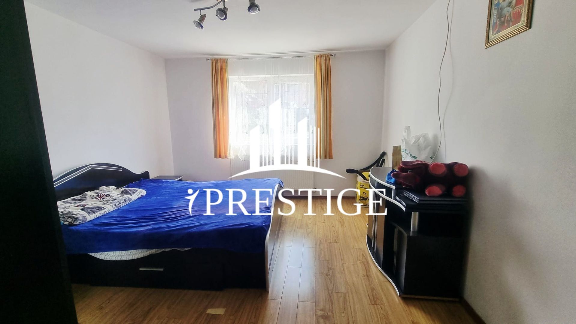 CASĂ 4 CAMERE, 200 MP UTILI, TEREN 500 MP POPLACA, 10 MINUTE DE SIBIU - Poză 7