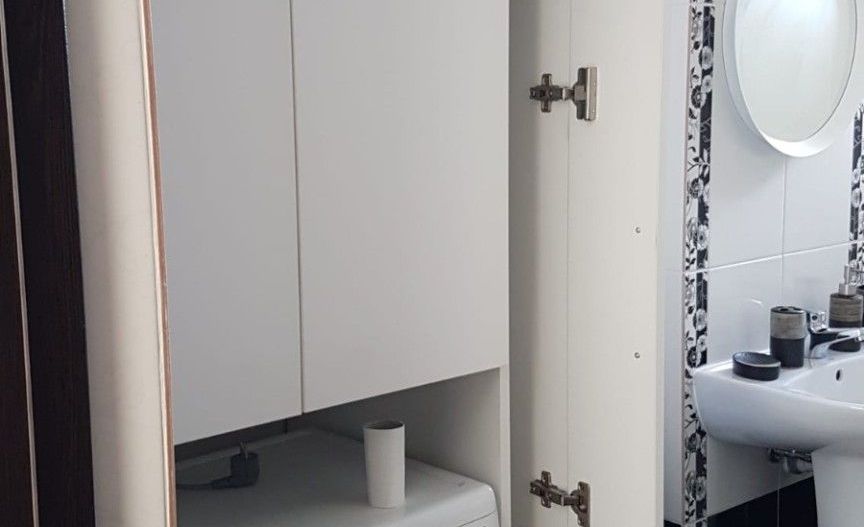 Apartament modern cu 3 camere de închiriat – la 5 minute de Iulius Mal - Poză 12