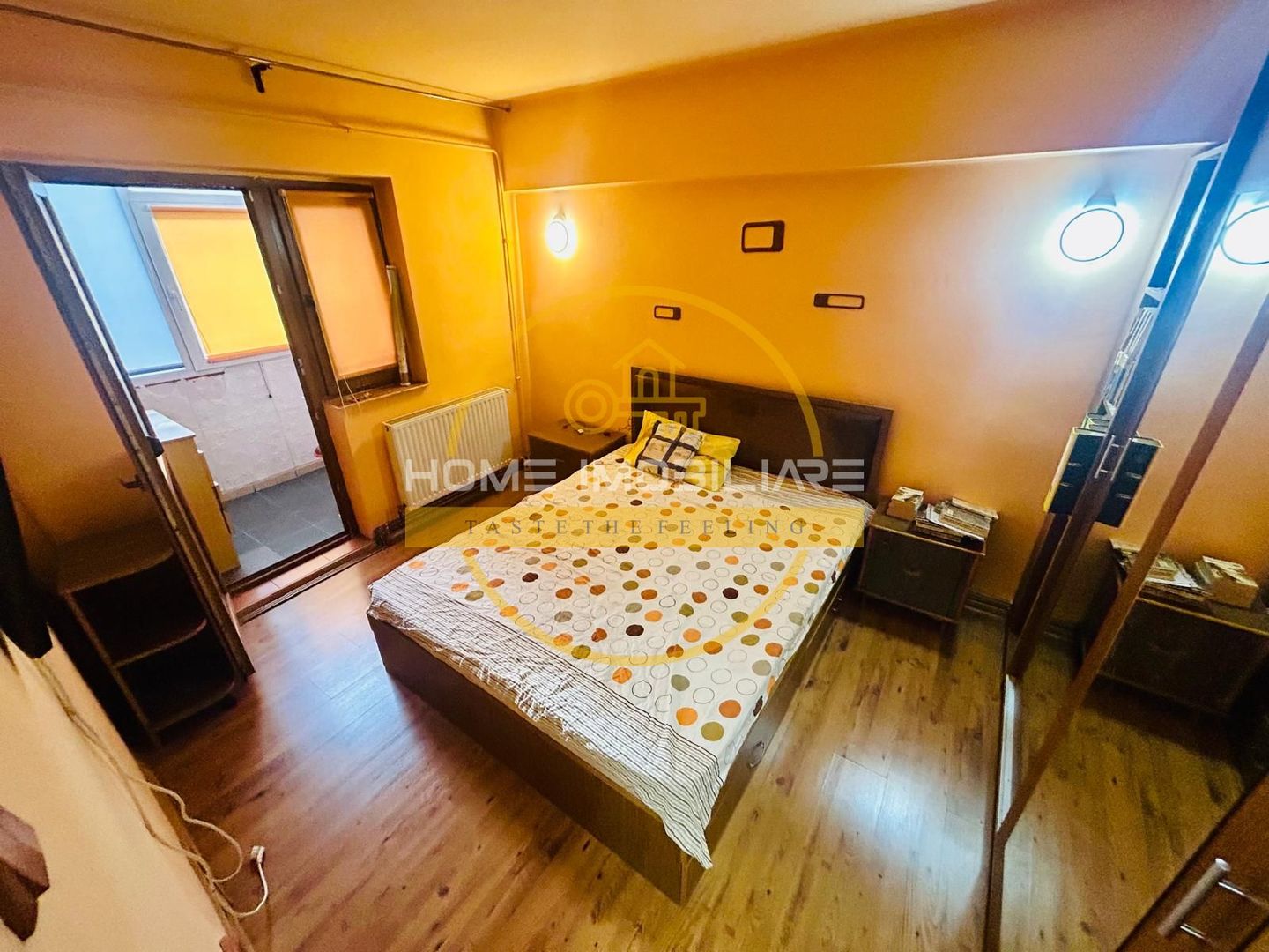 🏡 Apartament 3 camere | Decomandat | Mobilat & utilat complet | Gara – Central - Poză 3