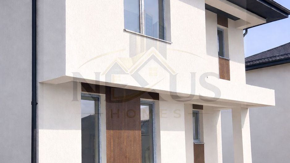 Comuna Berceni | Campului - 4 cam - Teren 411mp- Finisaje la alegere - Poză 4