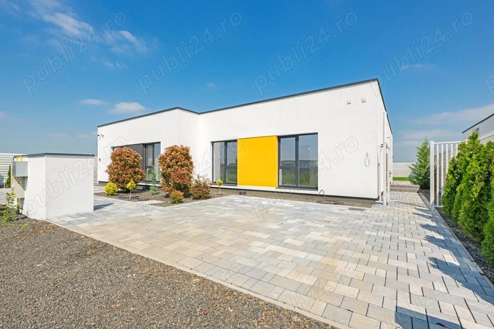 Duplex Dumbravita Zona Padure -Modern+teren 300 mp - Poză 2