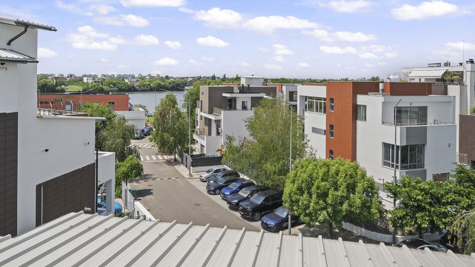 VILA 8 CAMERE - BANEASA - 220MP - COMISION 0% - Poză 18