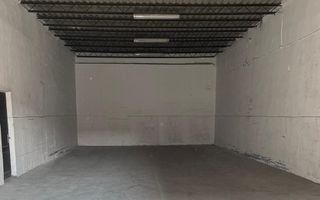 Hala 130 mp-acces TIR- comert, showroom, prelucrare-Calea Moldovei - Poză 1