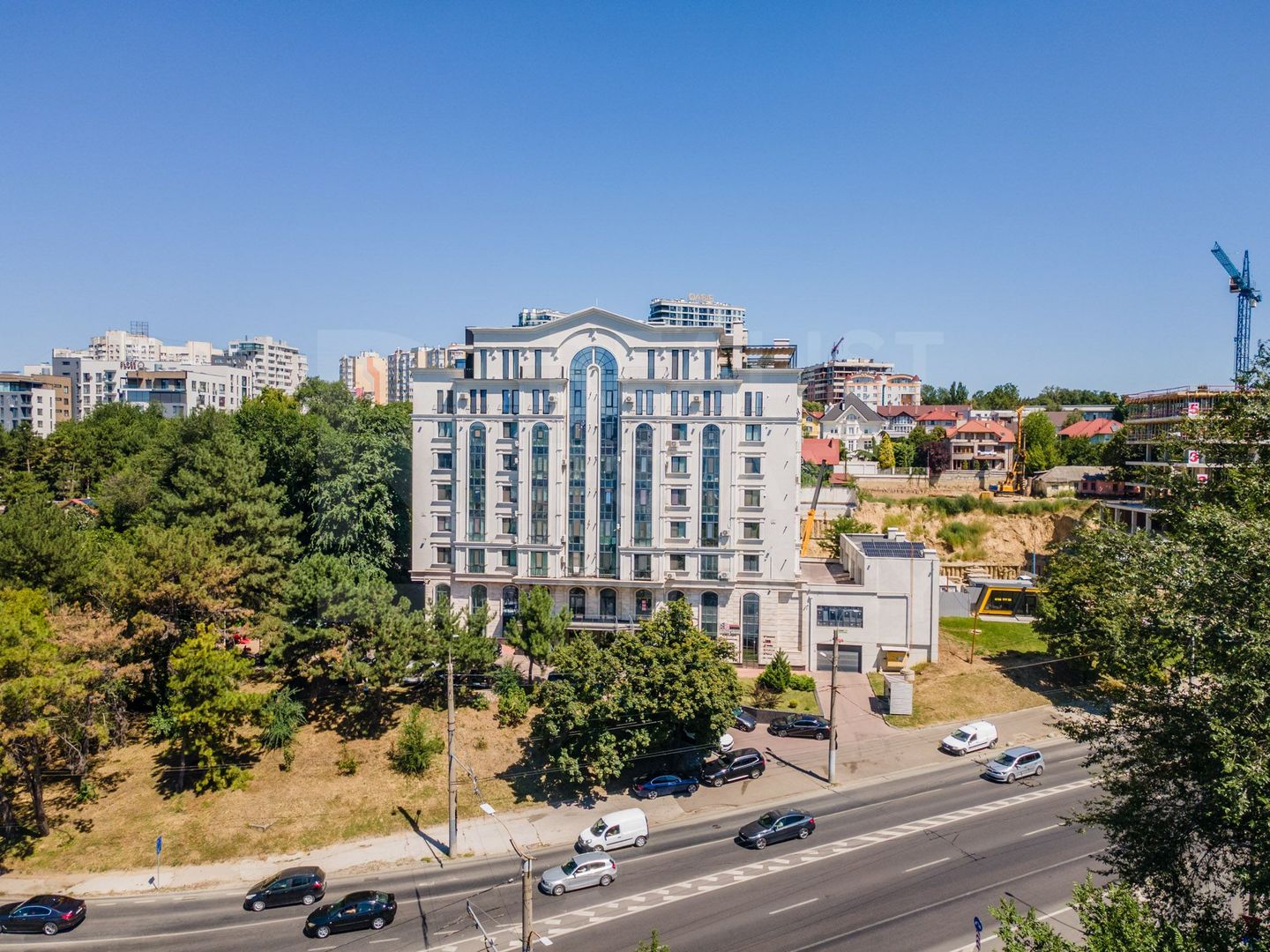 Vânzare, apartament, 3 camere, str. Pietrăriei, Râșcani - Poză 1