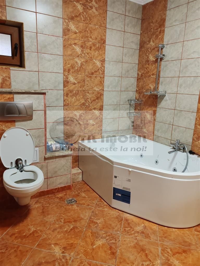 INTABULAT! Ap 3 camere  dec. etaj 1 cu intrare separata Zona Bucium - Poză 13