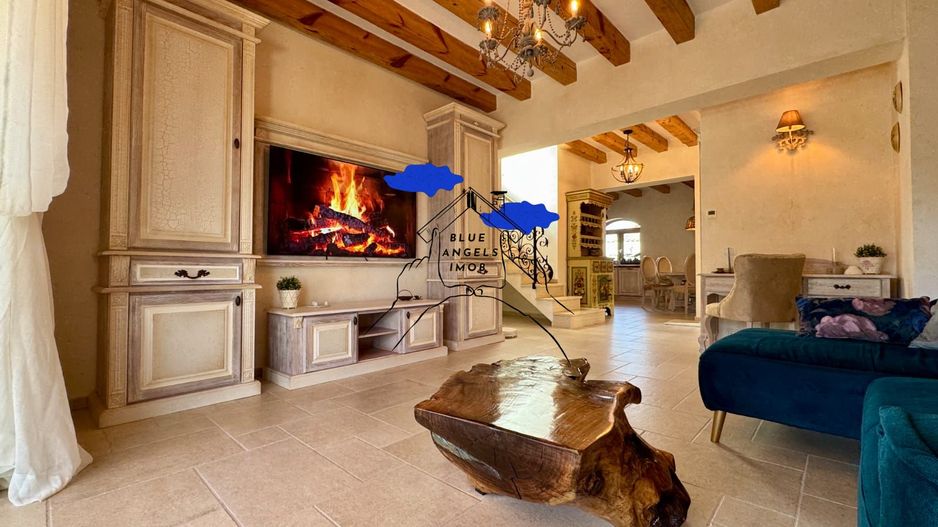 Casa 4 camere, PET FRIENDLY,  Tractorul - Poză 2