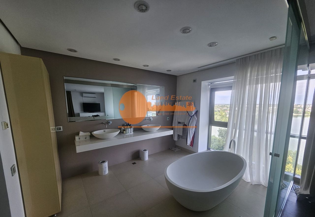 Penthouse 5 camere Esmerald Residence ( 2 locuri parcare ) - Poză 1