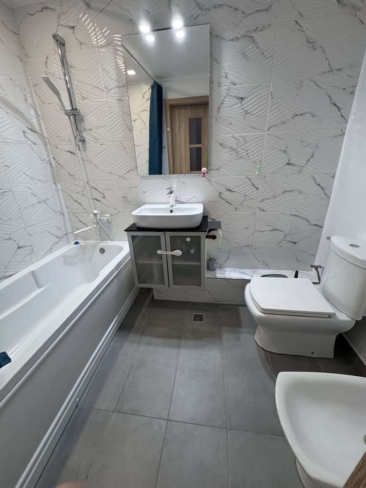 Apt 2 camere de inchiriat lacul tei 54 mp - Poză 5