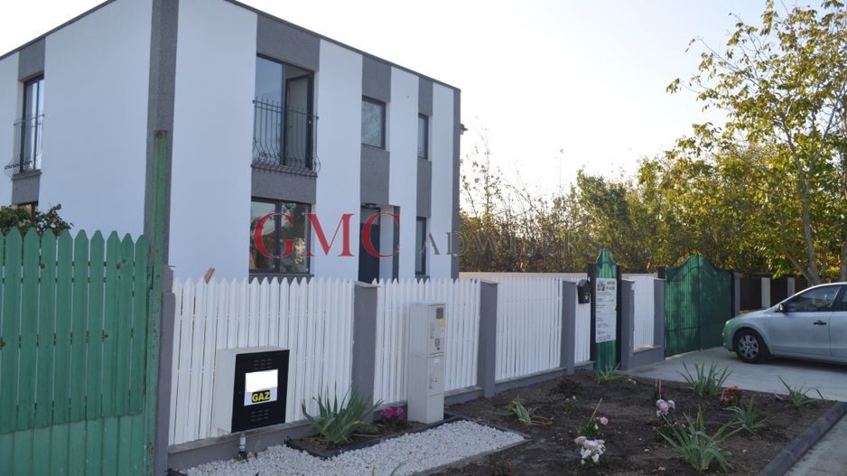 Casa P+1 teren 350mp Bragadiru - Poză 1