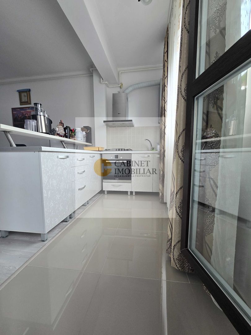 2 Camere - 43MP | Decomandat - Etaj 2/4 | Bloc 2017 | Pacii - Poză 6