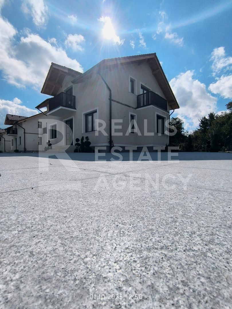 Case moderne de vânzare în Cristian, Brașov – confort și eficiență - Poză 2