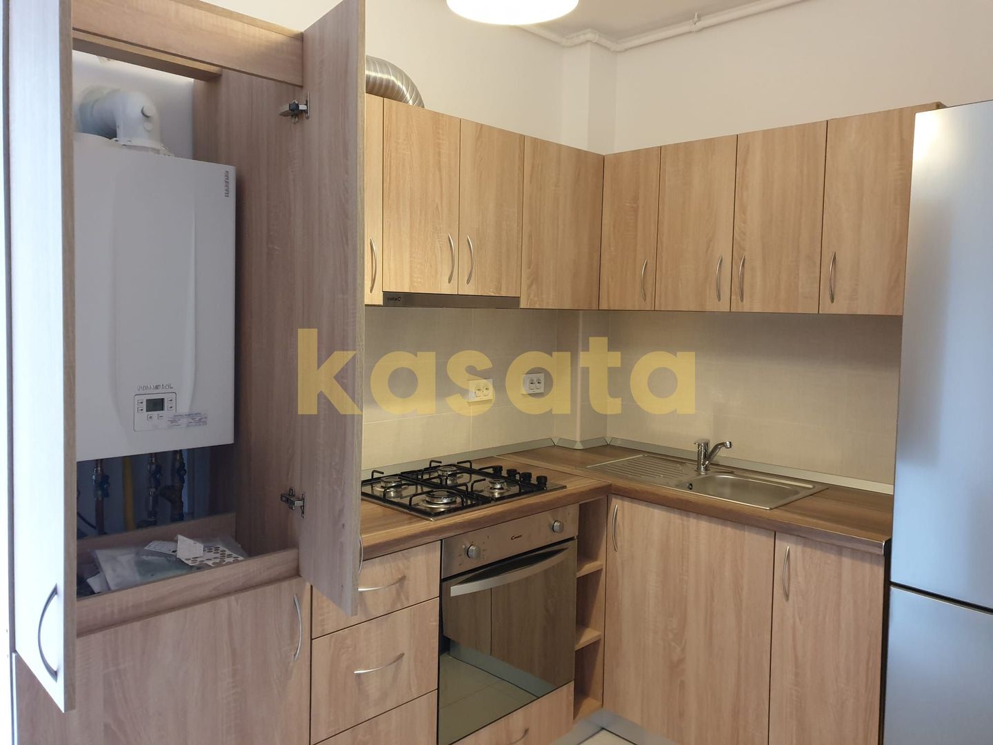 Garsonieră 🏢 | Quadra Trees 📍| Loc parcare inclus 🚗 | Centrală - Poză 5