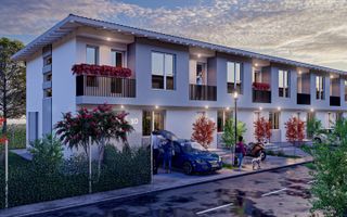 CASE CU RATE LA DEZVOLTATOR PE 3 ANI, MUTARE IMEDIATA, COMISION 0% - Poză 35