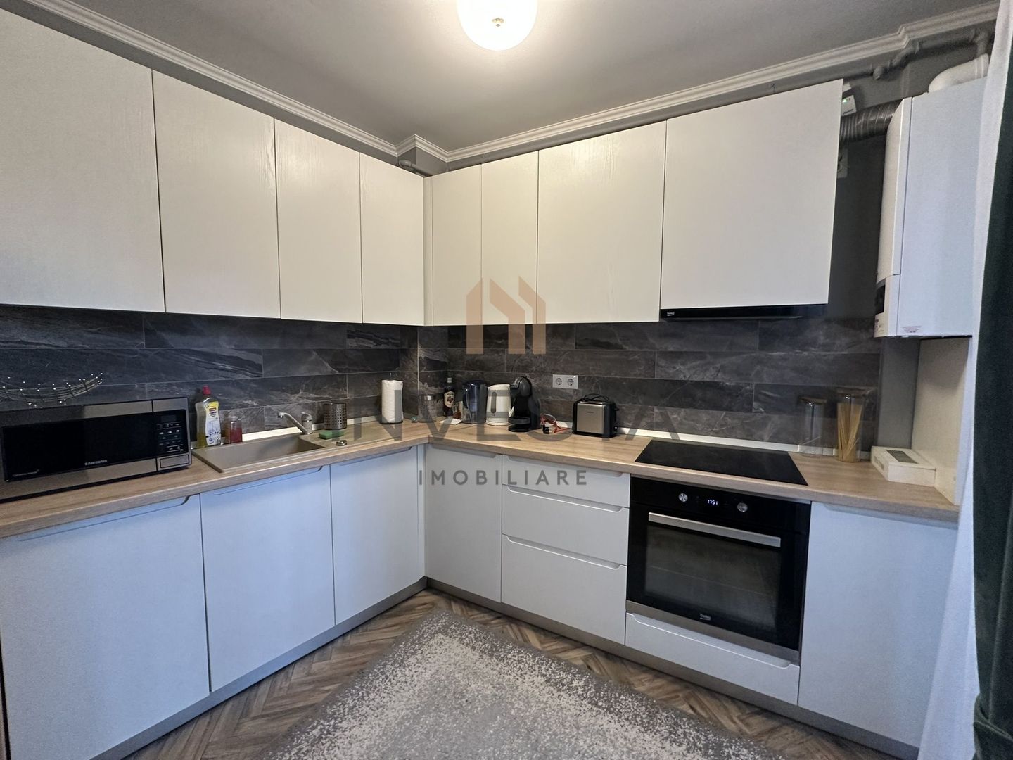 Apartament 3 camere in bloc nou pe Calea Manastur! - Poză 7