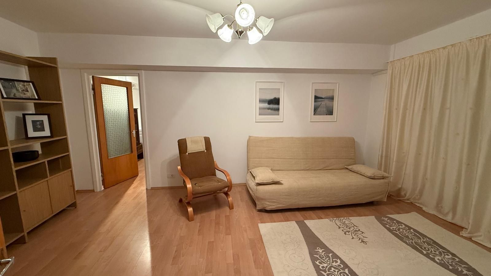 AP. 3 CAMERE BASARAB, PET-FRIENDLY, RENOVAT, REABILITAT, BOILER - Poză 2