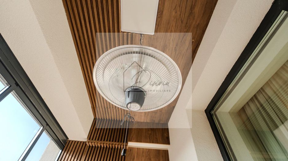 COM0% I 2 camere Pipera -  Rond OMV I Ivory Residence I Mobilat lux - Poză 53