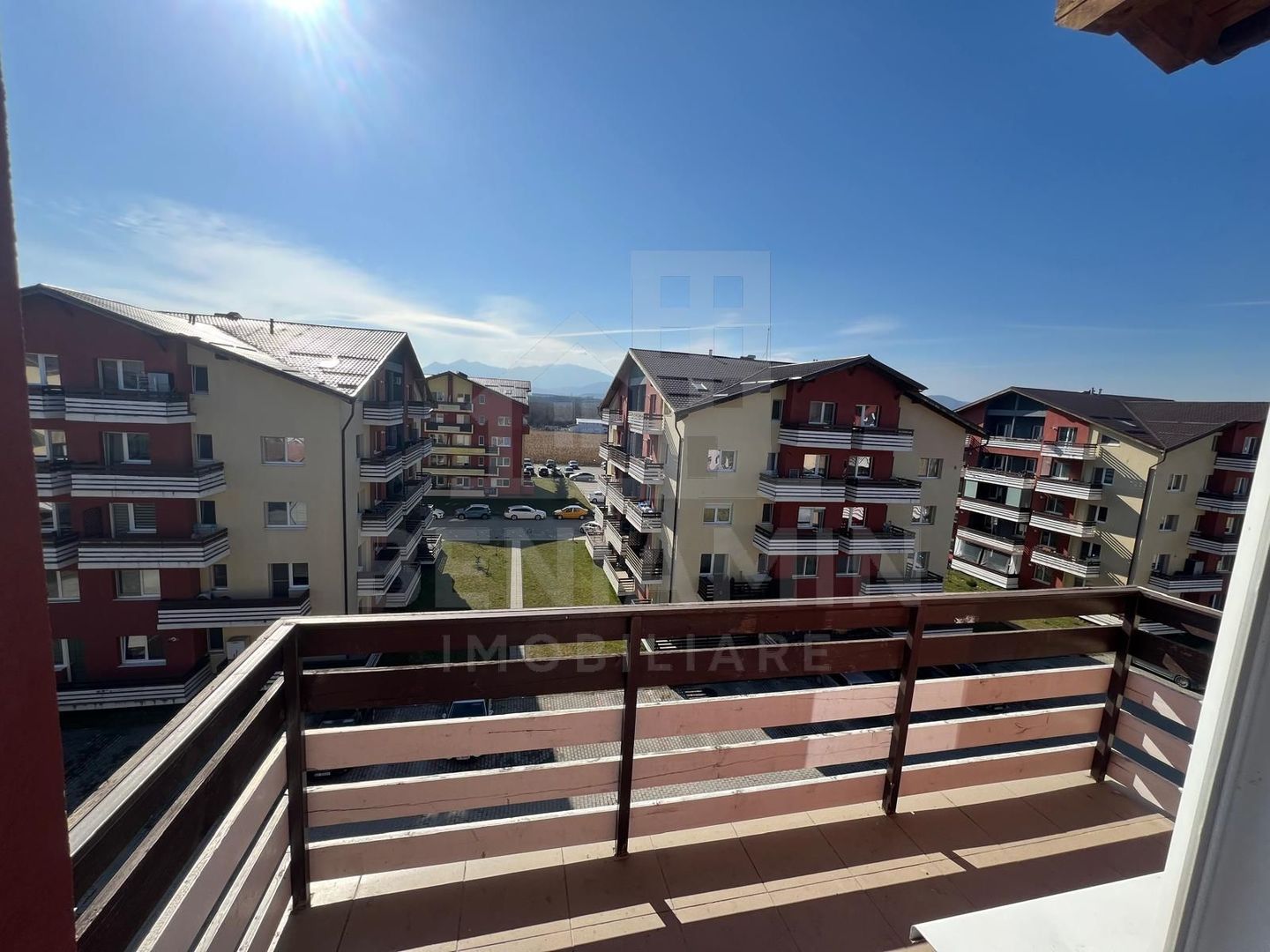 2 camere - 63mp - mobilat - utilat - bloc nou - parcare - Subcetate - Poză 10