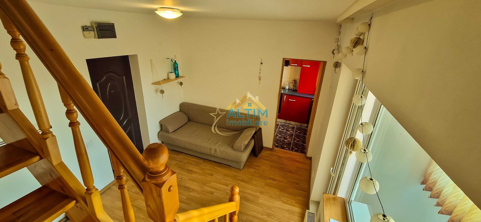 Apartament 3 camere pe 2 niveluri (tip Penthouse), zona Gării - Poză 1