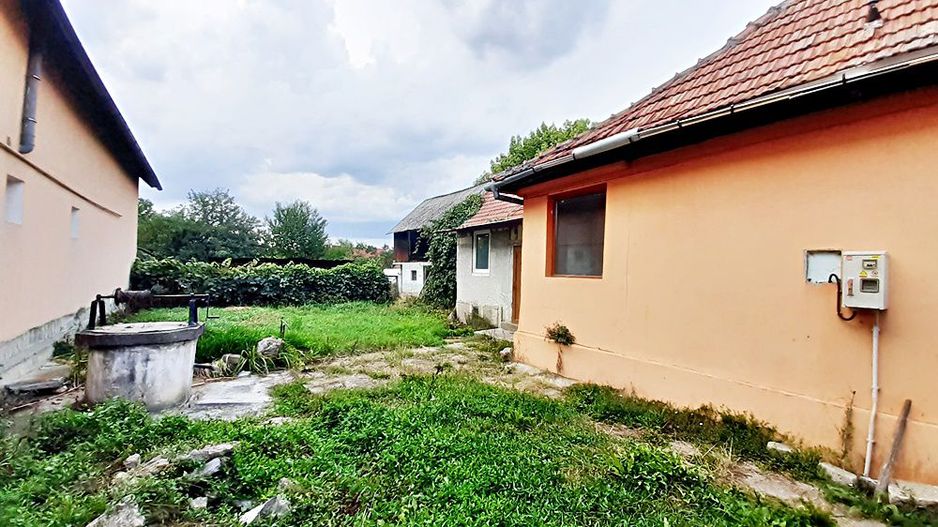 Sanpetru, str. Meschendorfer, casa cu teren de 1126mp, pret 135000 euro - Poză 7