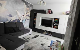 🏡 2 camere decomandat Turnișor | Mobilat & Utilat | Etaj 2 - Poză 2