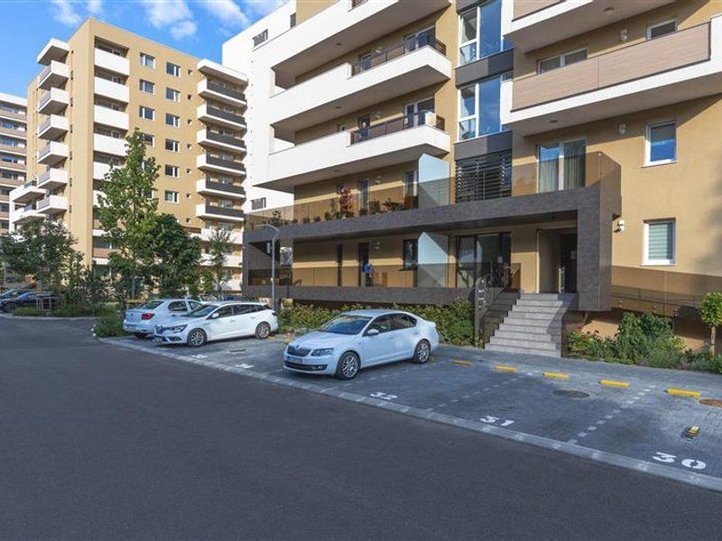 Apartament modern cu 2 camere și terasă generoasă Urban Plaza zona Carpaților - Poză 23