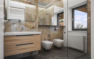 Penthouse Unic 4 Camere în zona Aviatorilor - Poză 8