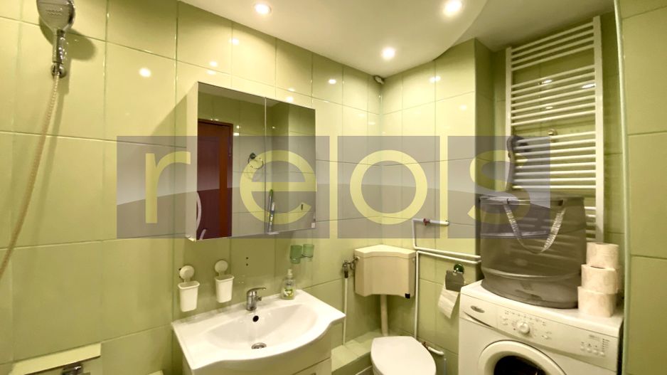 DE VANZARE GARSONIERA DECOMANDATA | RENOVATA | 40MP | ZONA 13 SEPTEMBRIE - Poză 9