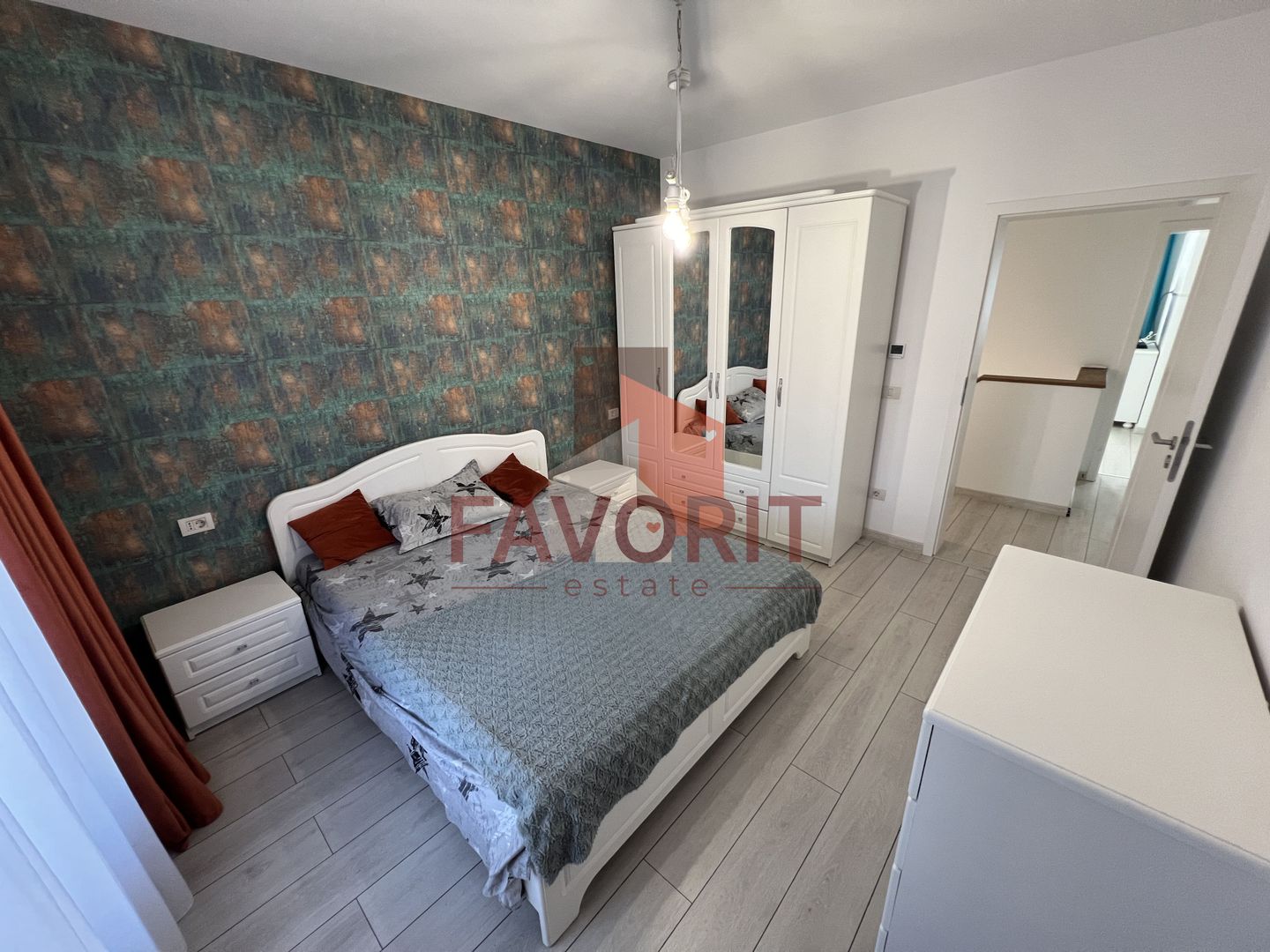 Triplex de vânzare | 4 camere | 3 băi | 112 mp | Giroc – zona ESO - Poză 14