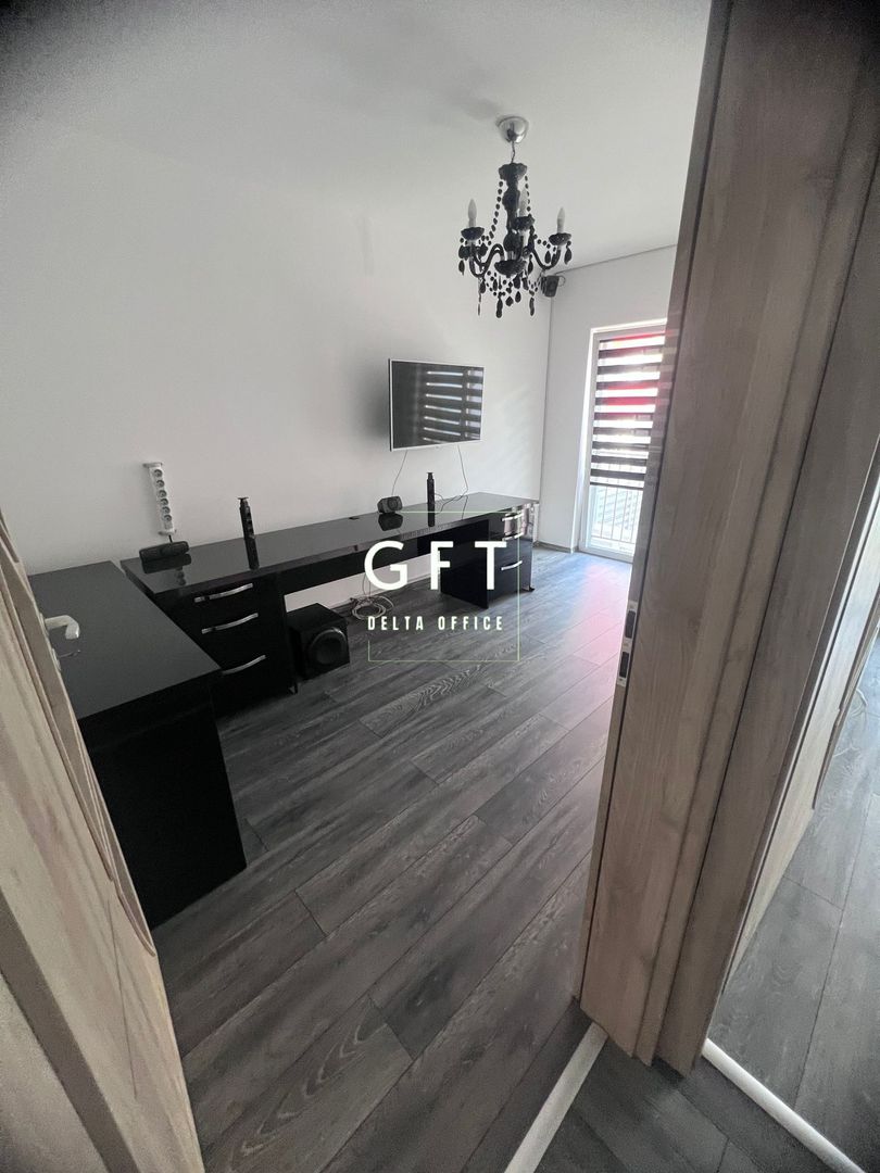 Casa de lux noua mobilata Floresti - Poză 22
