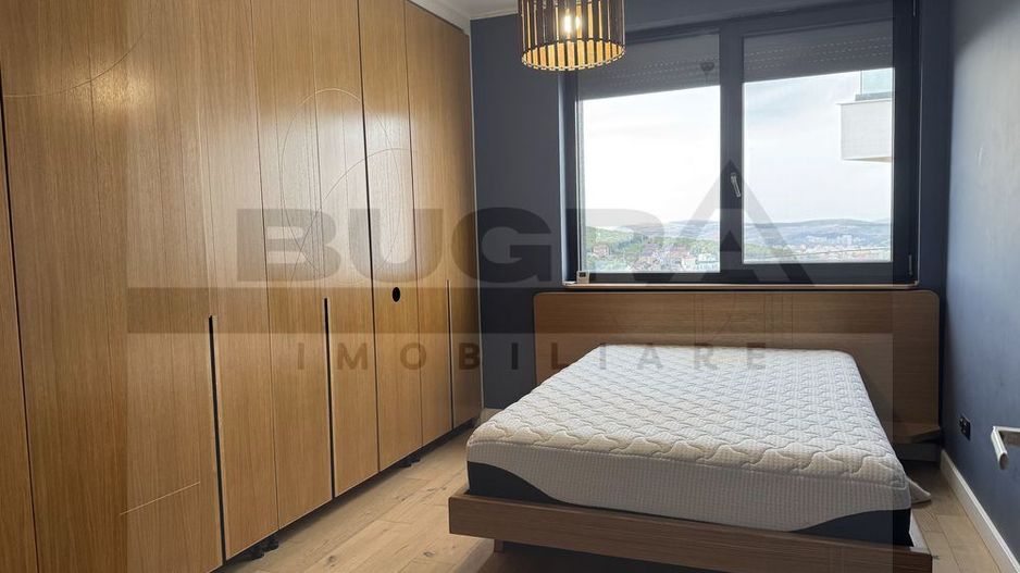 Duplex premium 155mp, gradina, zona de fitness, 2 parcari, cart Europa - Poză 11