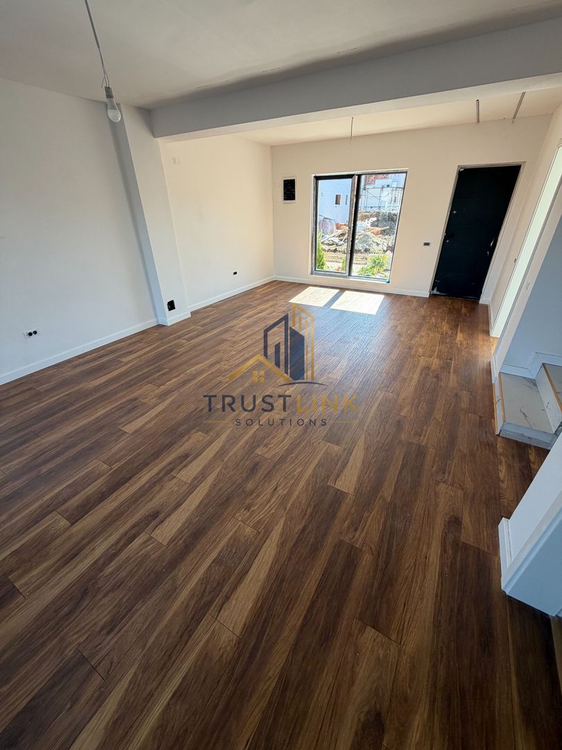 Casă individuală modernă de vânzare Berceni 4 camere 290 mp curte - Poză 12