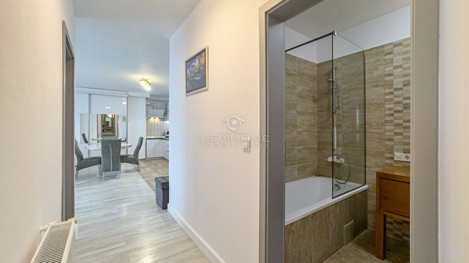 Apartament 3 camere, parcare, zona Centru NTT Data - Poză 22