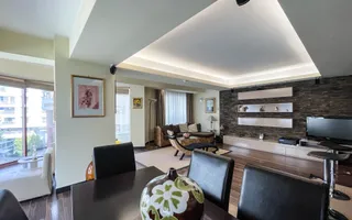 3 rooms apartment *150 SQM*// Fully Furnished / Underground Parking // Herastrau - Poză 13