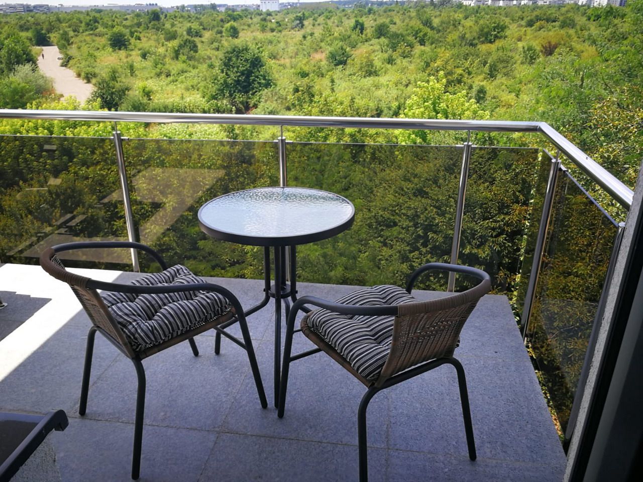 3 camere || Pipera || terasa mare || 100 mp - Poză 2