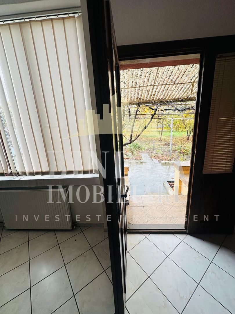 Casa individuala 4 camere cu teren in Giarmata- str Morii - Poză 5
