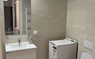 Prima inchiriere- Apartament 2 camere lux, centrala proprie, parcare inclusă - Poză 6