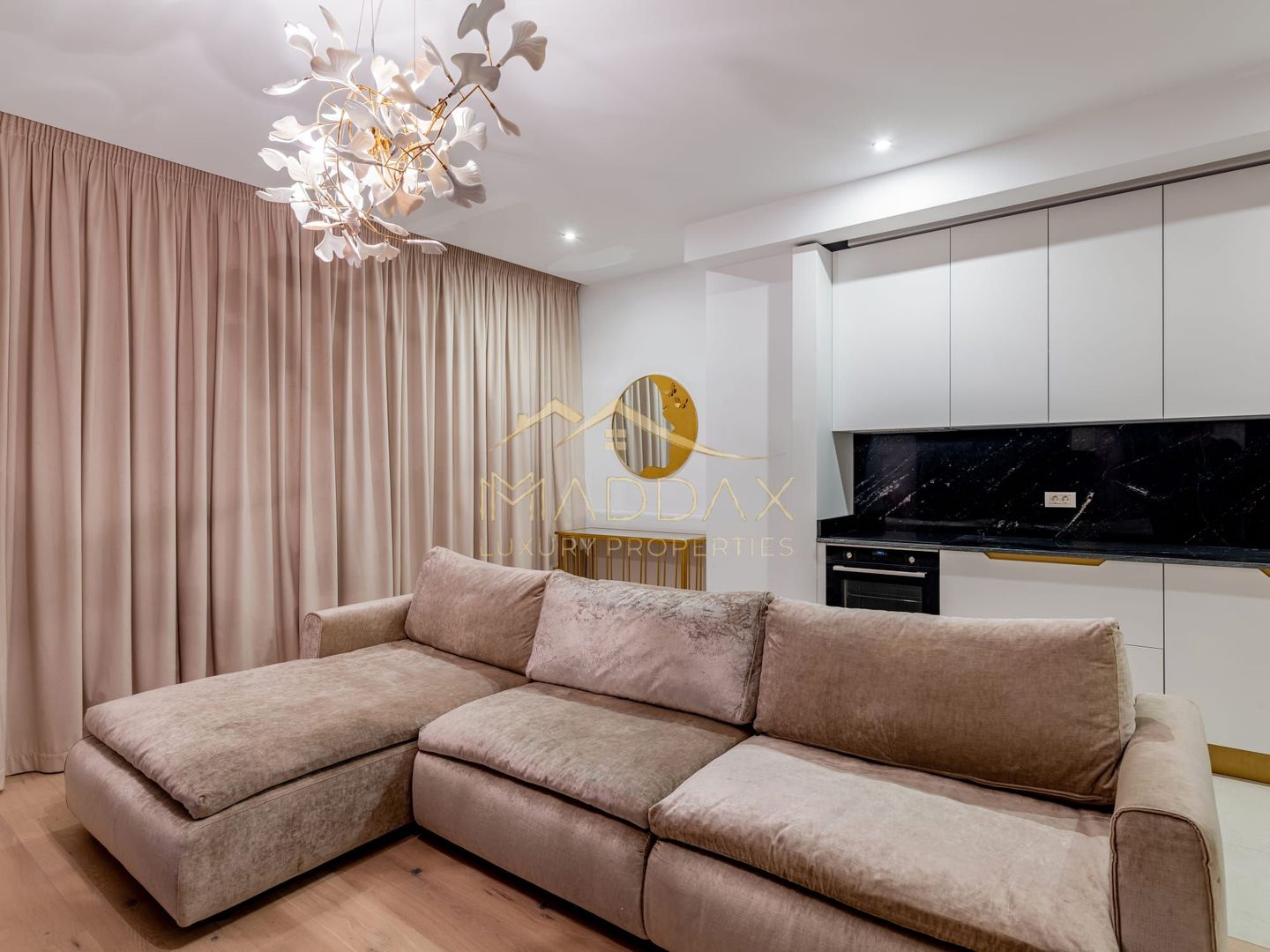 Apartament Premium cu Gradina de 45 mp | Herăstrău I Parcare subterana *** - Poză 5