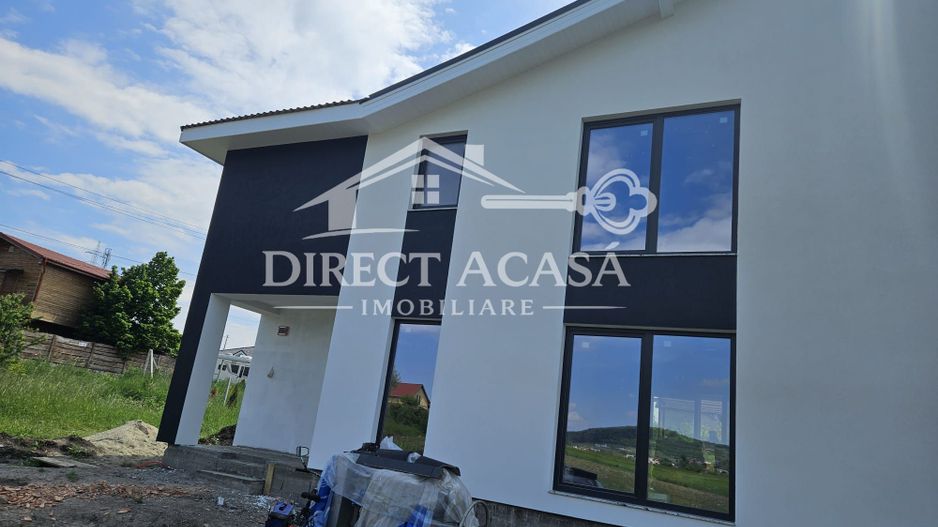 Duplex premium 4 camere cu teren 264 mp Santana De Mures - Poză 4